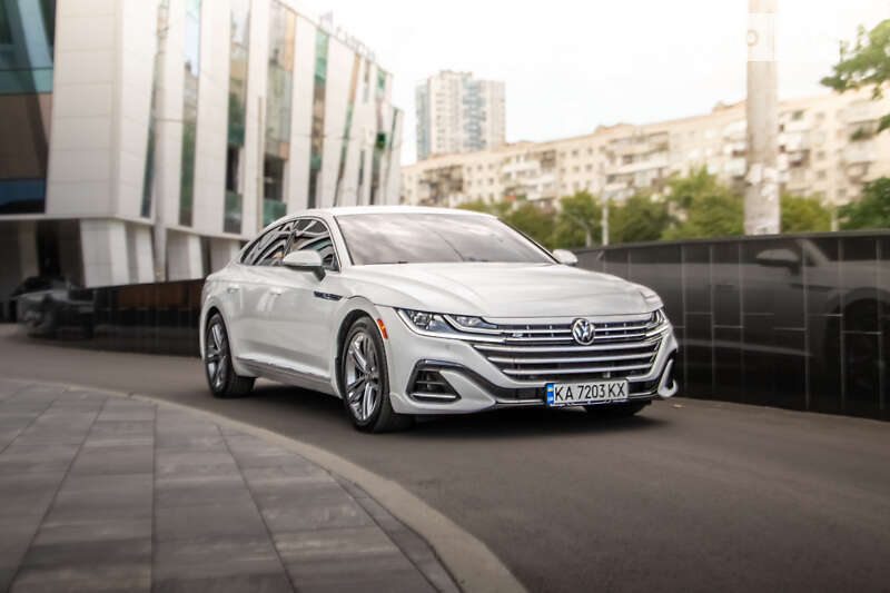 Volkswagen Arteon (2022)