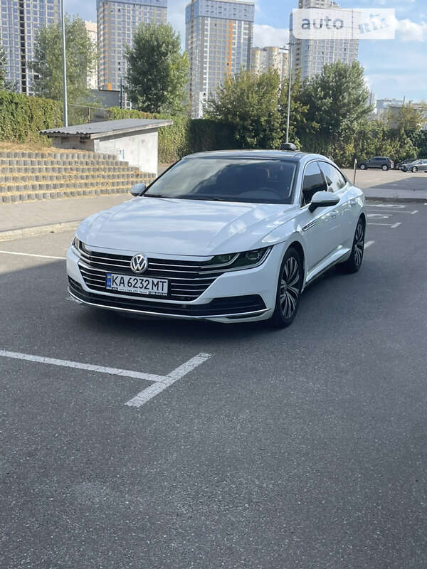 Volkswagen Arteon (2019)