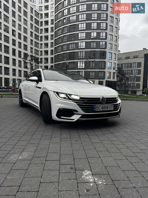 Volkswagen Arteon (2019)