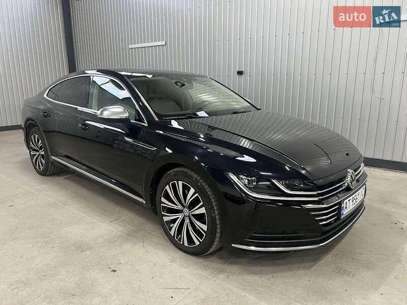 Volkswagen Arteon (2019)
