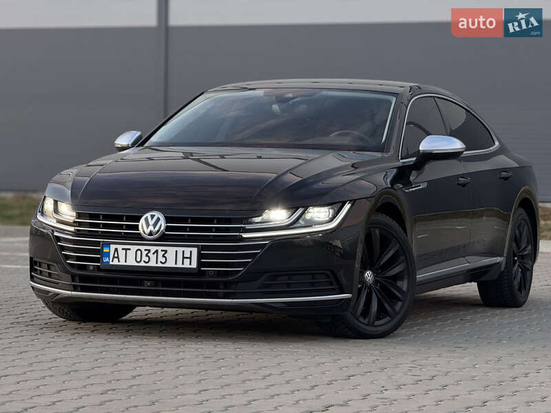 Volkswagen Arteon (2018)