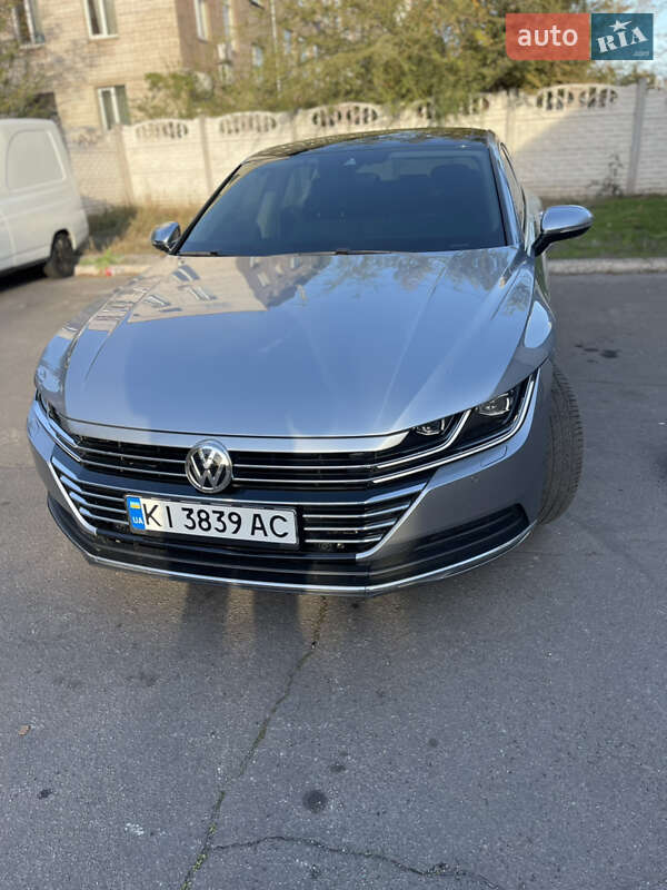 Volkswagen Arteon (2019)