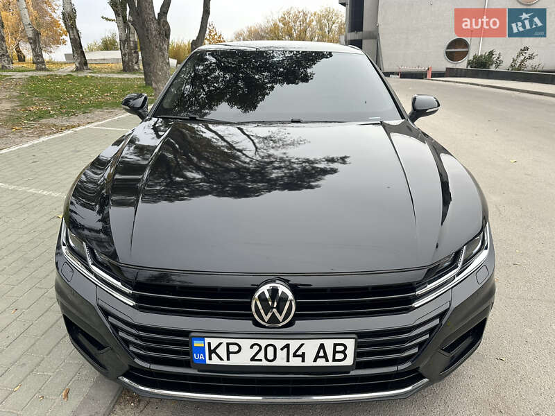 Volkswagen Arteon (2021)