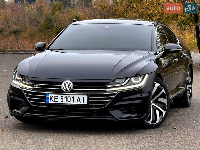 Volkswagen Arteon (2020)