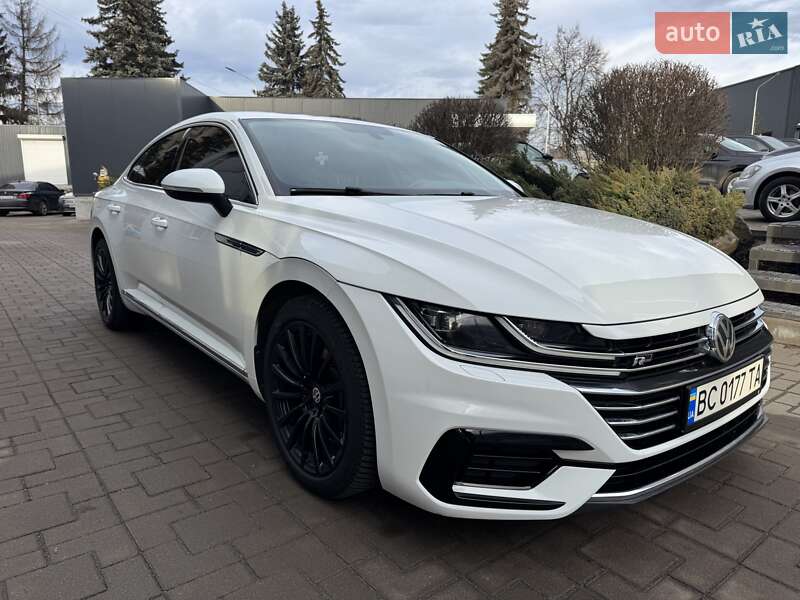 Volkswagen Arteon (2019)