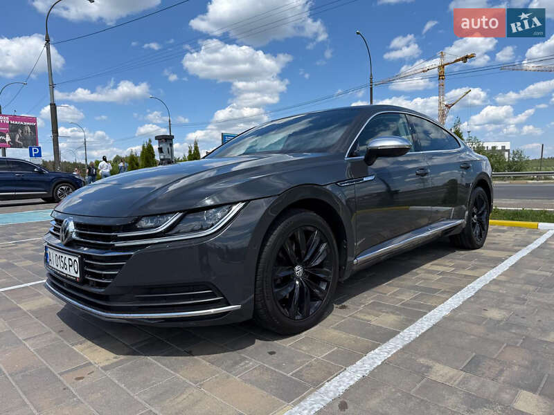 Volkswagen Arteon (2019)