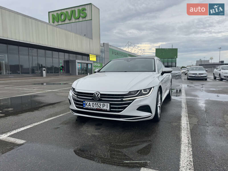 Volkswagen Arteon (2021)