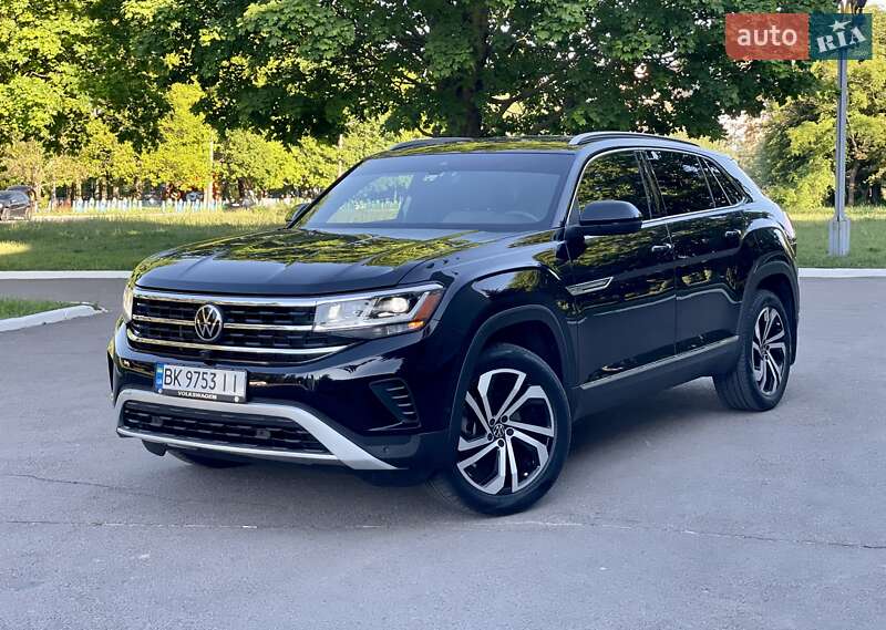 Volkswagen Atlas cross sport (2020)