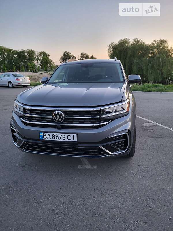 Volkswagen Atlas (2022)