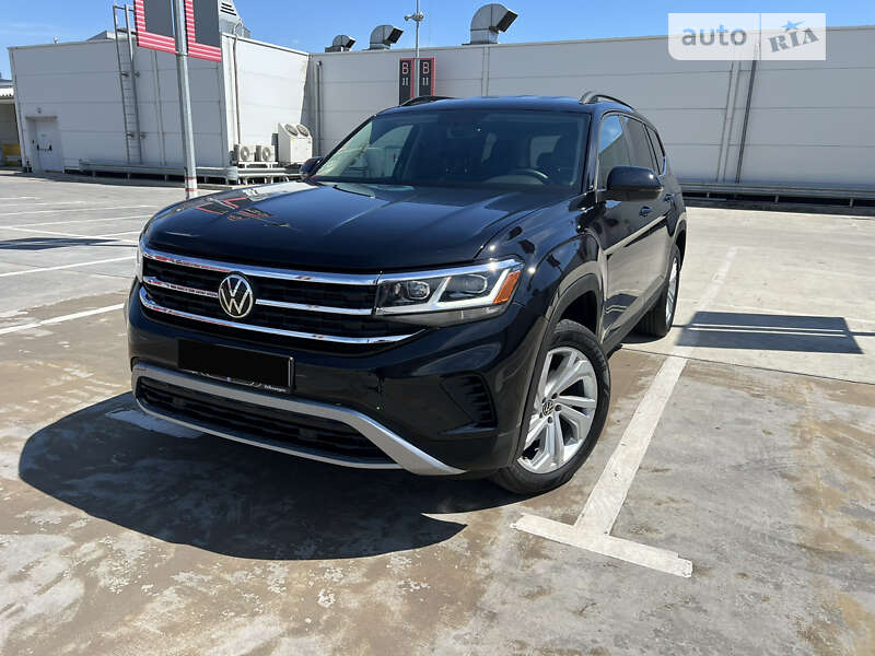 Volkswagen Atlas (2021)
