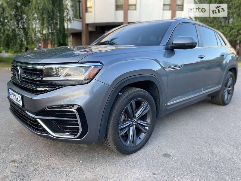 Volkswagen Atlas (2020)
