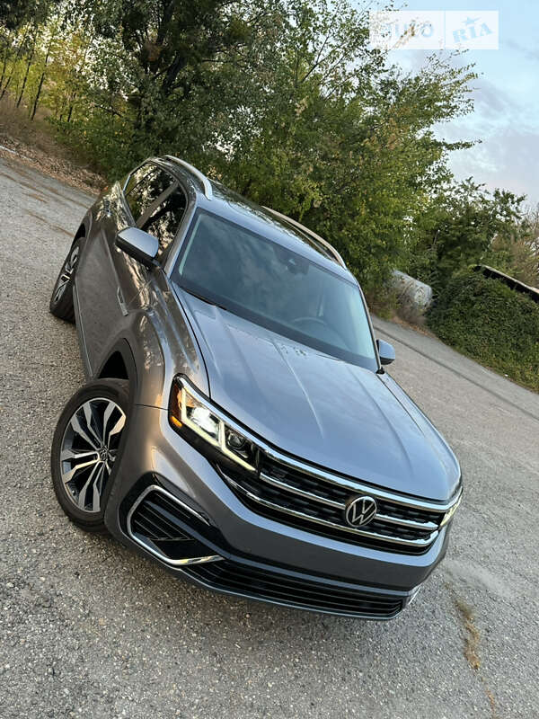 Volkswagen Atlas (2021)
