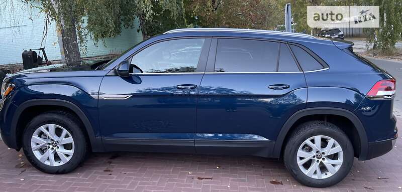 Volkswagen Atlas (2020)