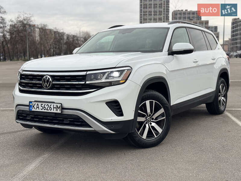 Volkswagen Atlas (2020)