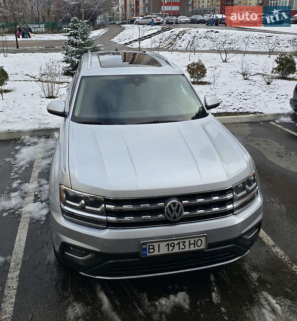 Volkswagen Atlas (2019)