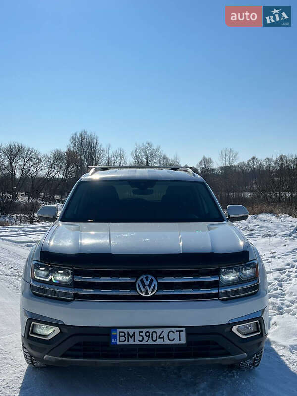 Volkswagen Atlas (2017)