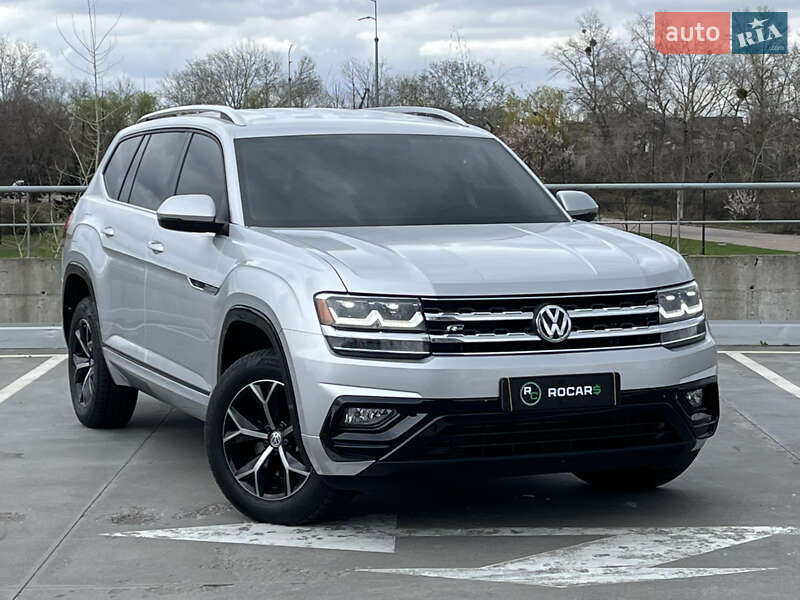 Volkswagen Atlas (2019)
