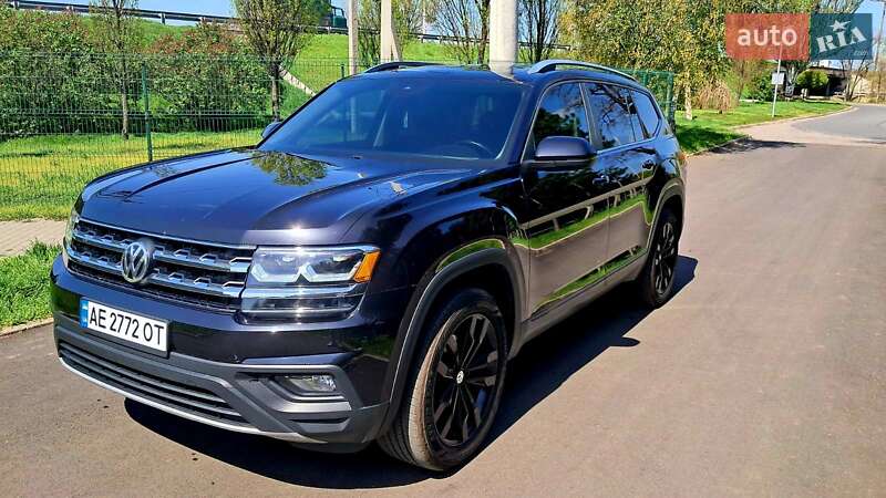 Volkswagen Atlas (2019)