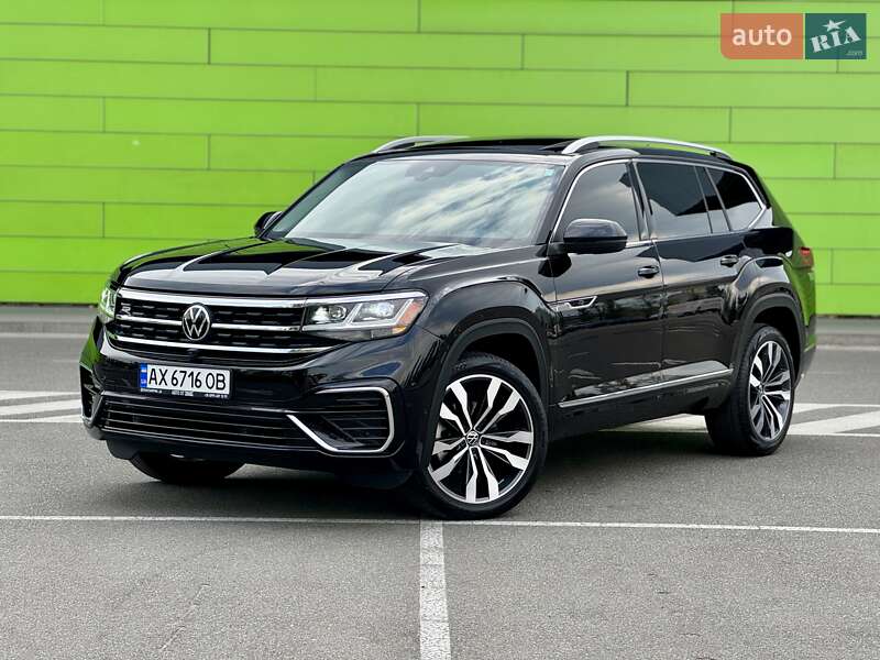 Volkswagen Atlas (2021)