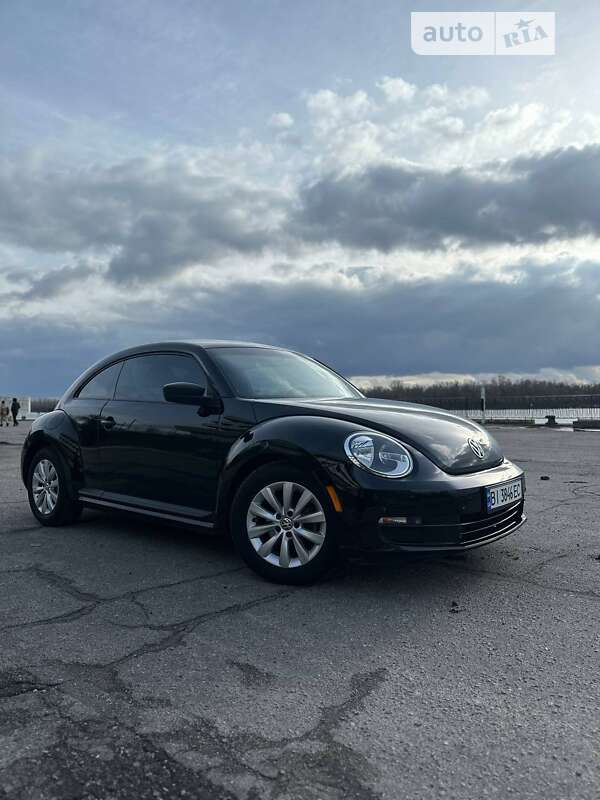 Volkswagen Beetle (2015)