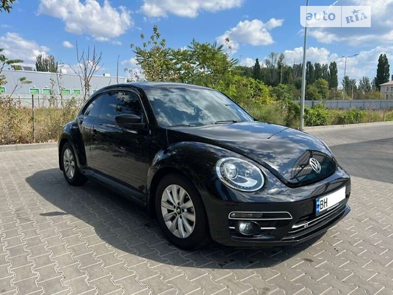 Volkswagen Beetle (2017)