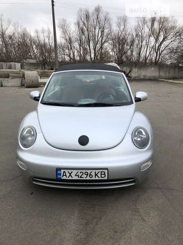 Volkswagen Beetle (2003)