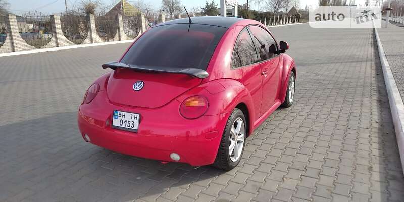 Volkswagen Beetle (1998)