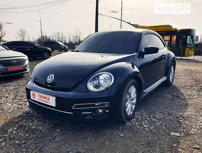 Volkswagen Beetle (2017)