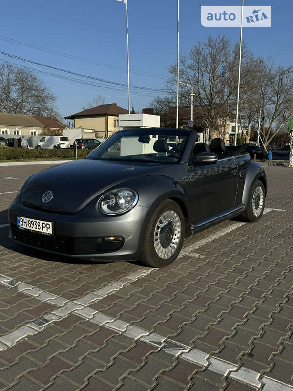 Volkswagen Beetle (2014)