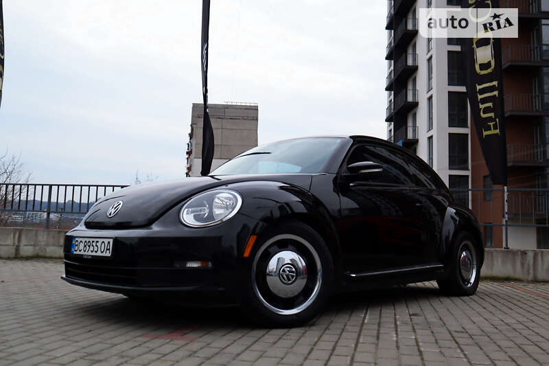 Volkswagen Beetle (2012)