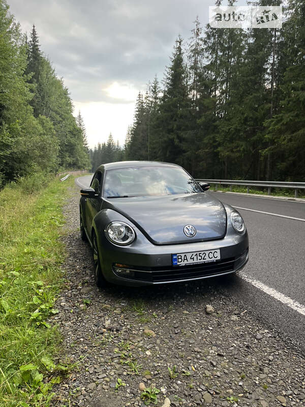 Volkswagen Beetle (2012)