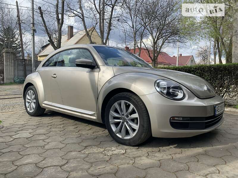 Volkswagen Beetle (2014)