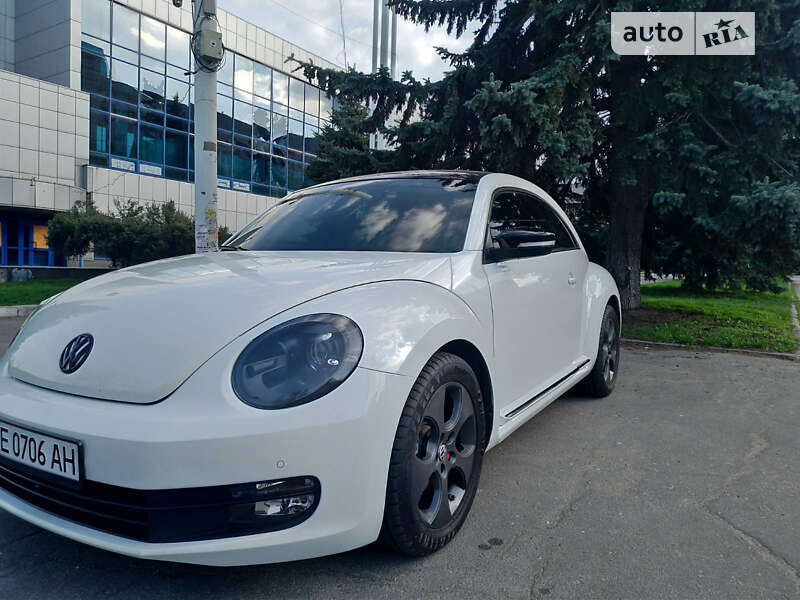 Volkswagen Beetle (2019)