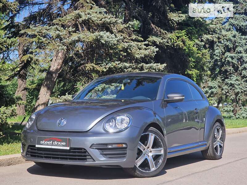Volkswagen Beetle (2019)