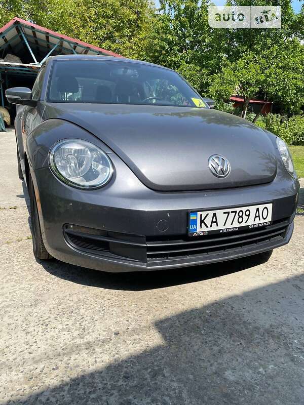 Volkswagen Beetle (2013)