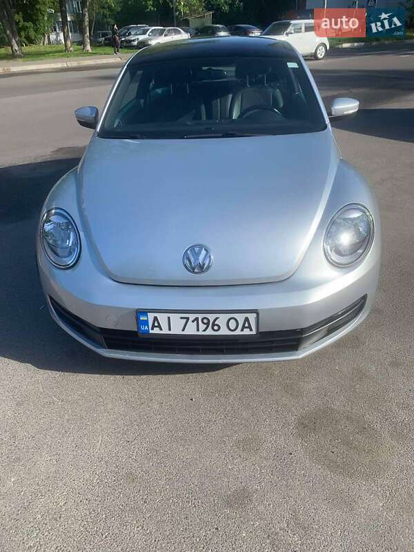 Volkswagen Beetle (2013)