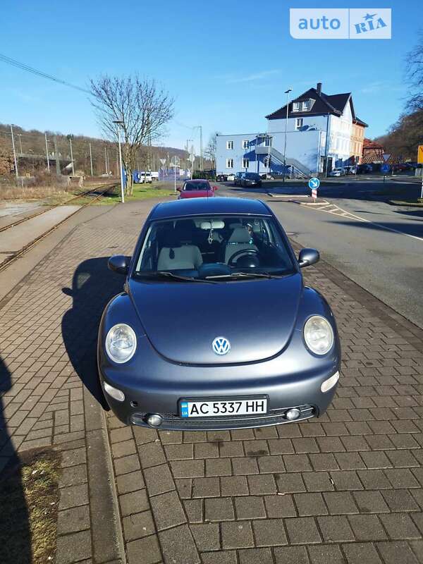Volkswagen Beetle (2002)