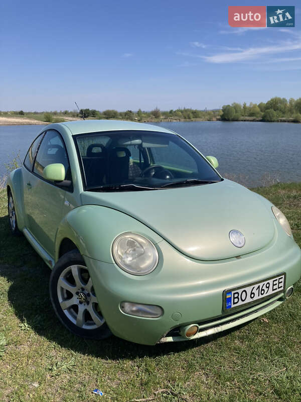 Volkswagen Beetle (1999)