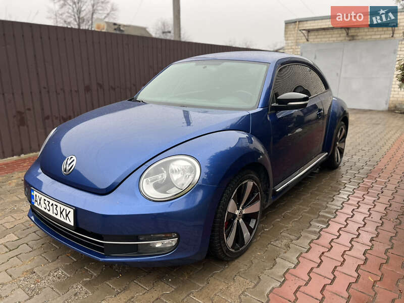 Volkswagen Beetle (2011)