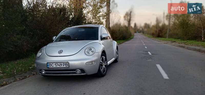 Volkswagen Beetle (1999)