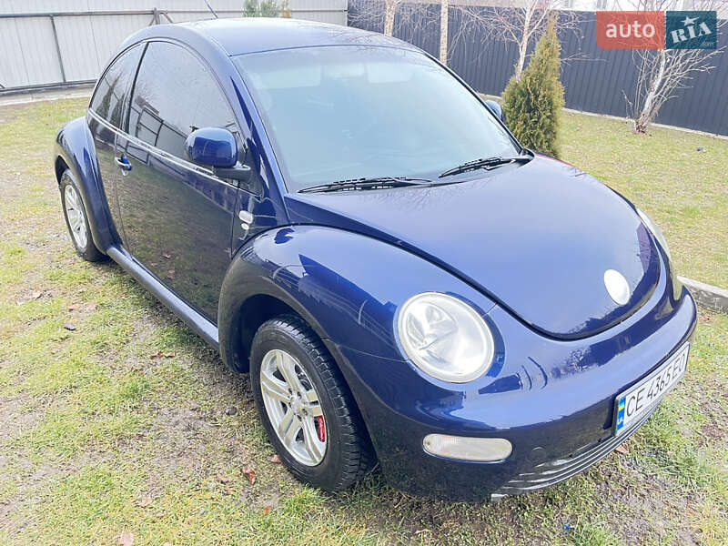 Volkswagen Beetle (2000)