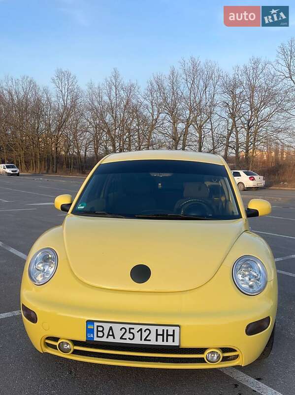 Volkswagen Beetle (2002)