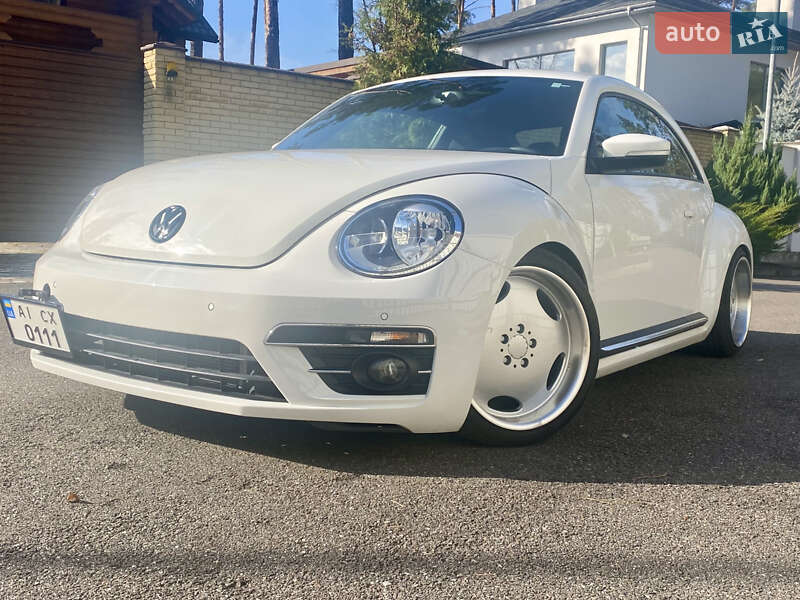 Volkswagen Beetle (2013)