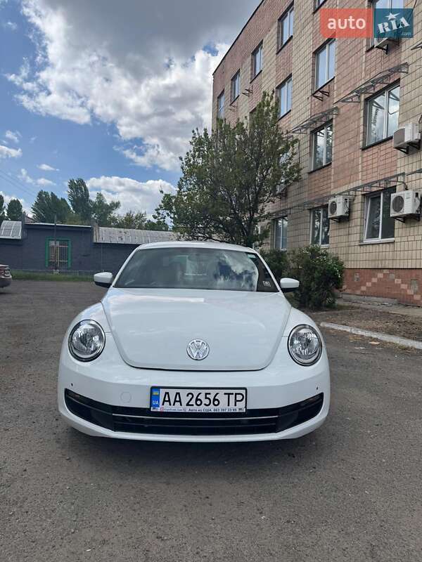 Volkswagen Beetle (2014)