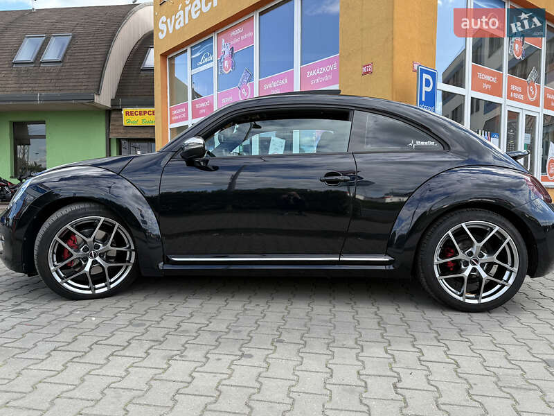 Volkswagen Beetle (2013)