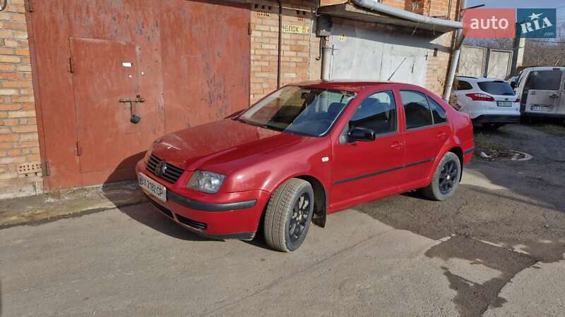 Volkswagen Bora (2003)