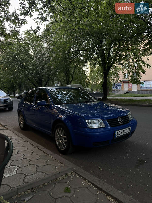 Volkswagen Bora (1999)