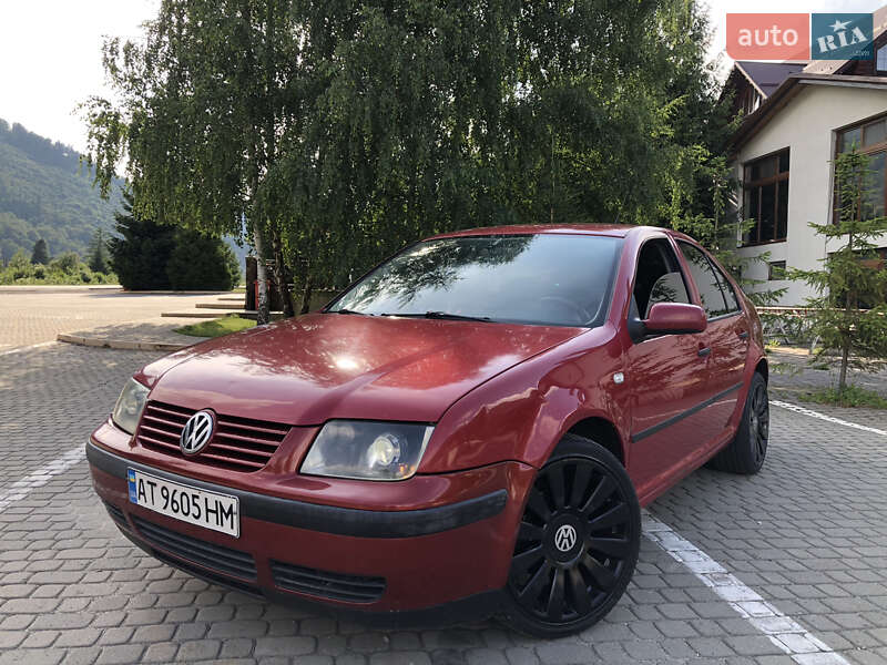 Volkswagen Bora (2000)
