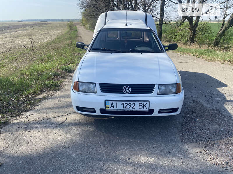 Volkswagen Caddy (1998)