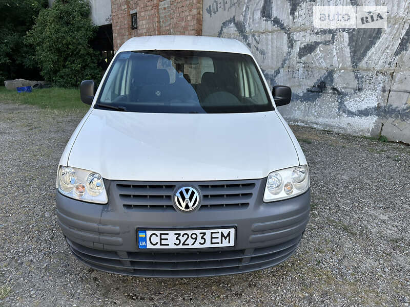 Volkswagen Caddy (2007)